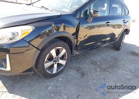 2016 Subaru Crosstrek Hybrid Touring z USA, uszkodzony, nr VIN JF2GPBLC7GH217795